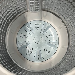 ジモティー割引🏷️【ジャングルジャングル岸和田和泉インター店】洗濯機 ハイアール JW-U70HK 2022年製 7.0kg Haier 家電 和泉市 堺市 岸和田市 泉大津市 高石市 泉北郡忠岡町の画像