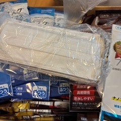 200枚以上　マスク 大量 未使用　の画像