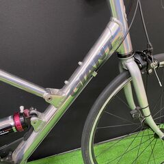 【折り畳み自転車24インチ】GIANT ジャイアント MR4 R 490mm【引取限定・現状渡し】三重県の画像