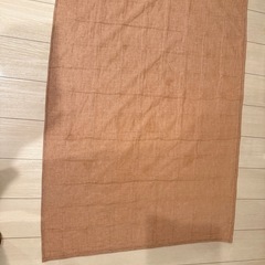 無料でラグ差し上げますの画像