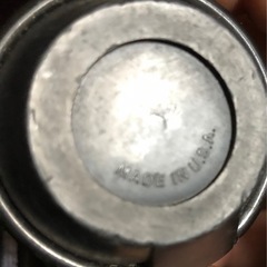 made in USA Flash light懐中電灯の画像