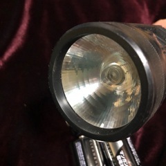 made in USA Flash light懐中電灯の画像