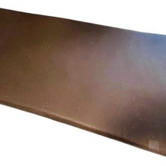 シングルサイズ低反発マットレス  195x95x8cmの画像