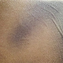 シングルサイズ低反発マットレス  195x95x8cmの画像