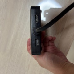 HDMI切替機の画像