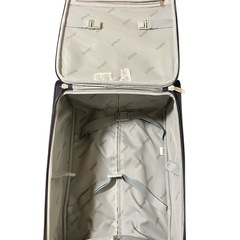 DUNLOP ネイビー キャリーケース 中型の画像