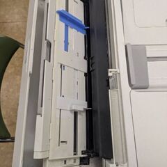 エプソンpx M6010F ホワイト（替えインク付き）の画像