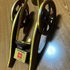 ブランデーの砲台の画像