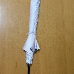 雨晴兼用傘　UV対策　使用品の画像