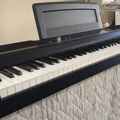 電子ピアノ KORG コルグ SP-170S BK 2013製 動作品の画像