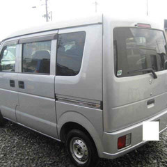 ❑全国自社ローン対応❑        ●平成21年登録スズキエブリイPC 4WDの画像