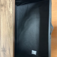 ニトリ　収納ケース　シェルフ　キャビネットの画像