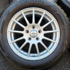 溝有スタッドレス フォルクスワーゲン T-ROC、アウディ Q2に！IRVINEの画像