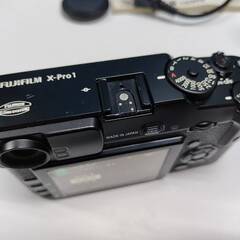 FUJIFILM X-Pro1 デジタルカメラ/ボディのみの画像