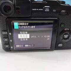 FUJIFILM X-Pro1 デジタルカメラ/ボディのみの画像