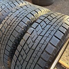 溝有スタッドレス フォルクスワーゲン T-ROC、アウディ Q2に！IRVINEの画像