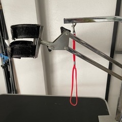 ペットトリミング台の画像