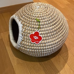 猫ちぐらの画像