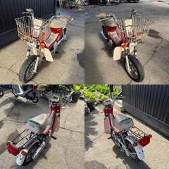 岐阜発/ヤマハマリック/3L6-305＊＊＊/走行距離8383K/実動/ウインカーレンズ外れあり/ミラーなし/現状品の画像