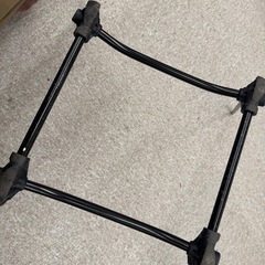 Helinox  ヘリノックス　グラウンドチェア  キャンプチェアの画像