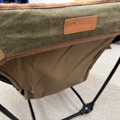 Helinox  ヘリノックス　グラウンドチェア  キャンプチェアの画像