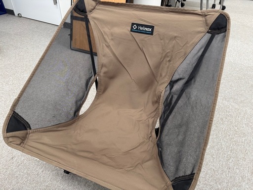 Helinox  ヘリノックス　グラウンドチェア  キャンプチェア