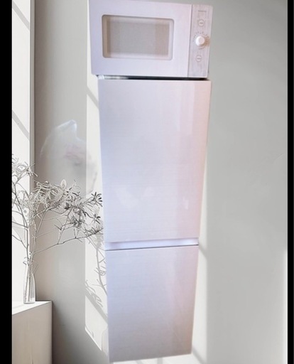 冷蔵庫ほぼ新品