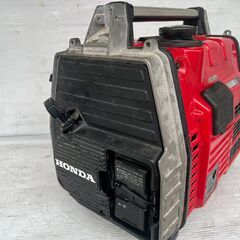 発電機　動作OK　ホンダ　デンタ　EB550　HONDAの画像
