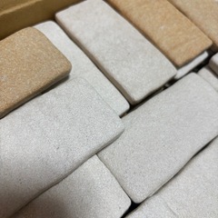 壁軽量レンガタイルの画像