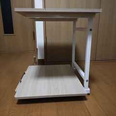 【12/3か12/4】電子レンジ台譲りますの画像