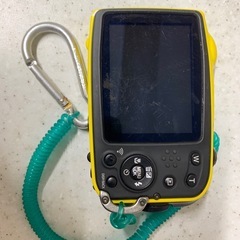 破格！短期間出品　Wi-Fi搭載　水中カメラ　防水　富士フイルムのタフネスカメラ「FinePix XP80」の画像