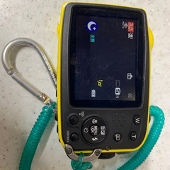 破格！短期間出品　Wi-Fi搭載　水中カメラ　防水　富士フイルムのタフネスカメラ「FinePix XP80」の画像