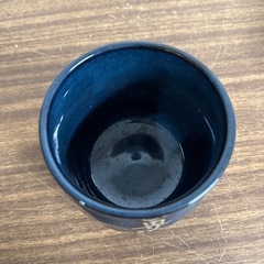 世界遺産　白川郷　湯呑の画像