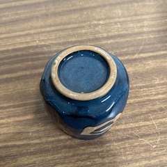 世界遺産　白川郷　湯呑の画像