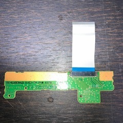 LIFEBOOK AH56/D  電源スイッチ基板の画像