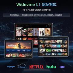 Android 16❣️タブレット 11インチ アンドロイド Wi-Fiモデルの画像