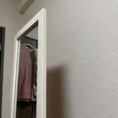 スタンドミラーの画像