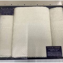 「COLLECTION COTTON IMABARI　タオルセット　3箱」の画像