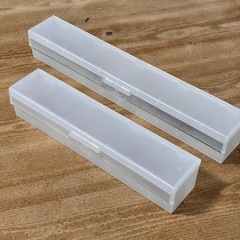無印良品　ラップケース大小セットの画像