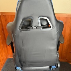 ゲーミングチェア12/1まで断捨離の画像