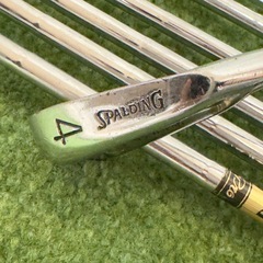 SPALDING  Bird Pro ゴルフクラブ  11本セットの画像