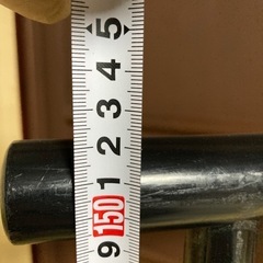 無料｜木製 帯掛けスタンド（和室・着物収納）の画像