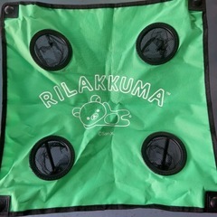 キャンプ用、ドリンク置きの画像