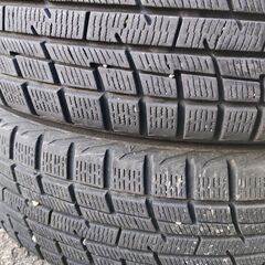 横浜アイスガード　155-65-14　2本　2014年製の画像
