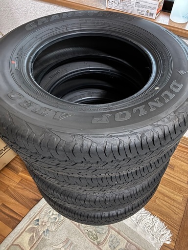中古タイヤ