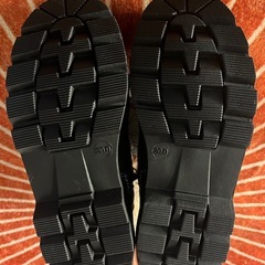 新品タグ付き　子供用ブーツ　20センチの画像