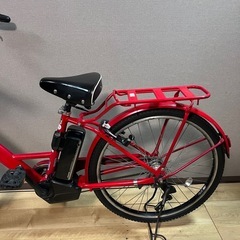 美品✨ ブリヂストン電動自転車、バッテリーB400 (14.3～14.6Ah相当) の画像