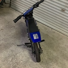 ポケバイ　50cc 2ストの画像