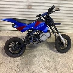 ポケバイ　50cc 2ストの画像