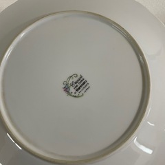 フレンチプレート 2枚セットの画像